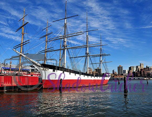 New York Harbor