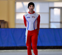 Utah Olympic Oval - 2/2010