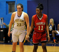 Lady Mohawks vs Coughlin