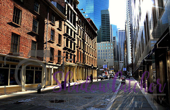 South Street Seaport