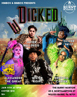 Himbos & Bimbos Presents Dicked