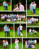 CN Family Portraits