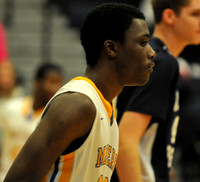 MHS vs Abington Heights - Holiday Tournament