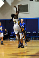 Lady Mohawks vs Coughlin