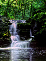 Waterfall 1-2-4-7