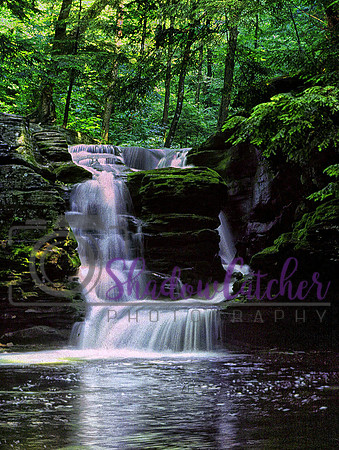 Waterfall 1-2-4-7