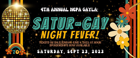 Satur-Gay Night Fever