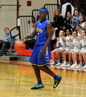Holy Redeemer vs MHS