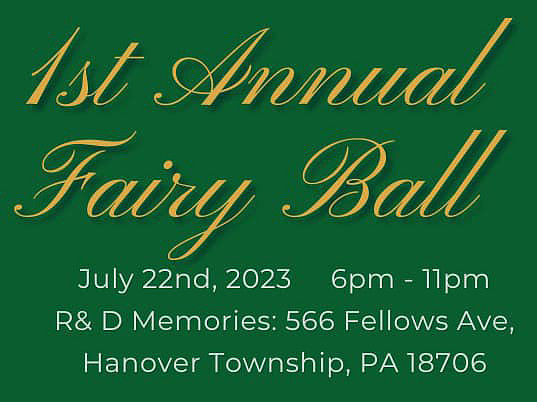 Fairy Ball
