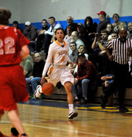 MHS vs Holy Redeemer