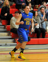 Holy Redeemer vs MHS