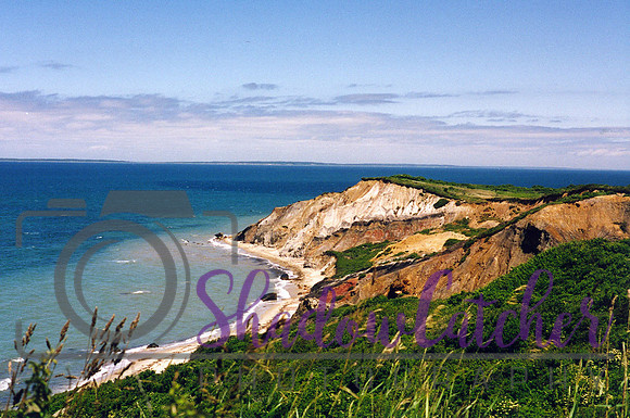 Gayhead Cliffs