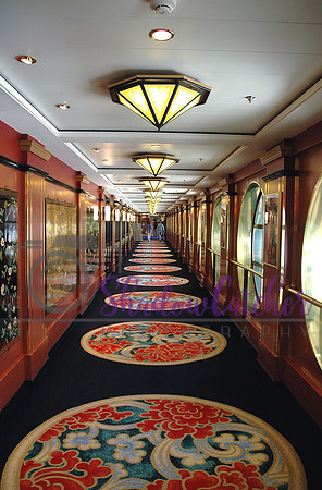 Eastern Hallway