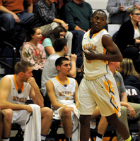 MHS vs Abington Heights - Holiday Tournament