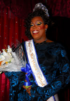Miss Gay Maryland United States at Large ~ October 14, 2011