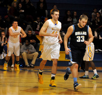 MHS vs Dallas