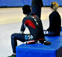 Utah Olympic Oval - 2/2010