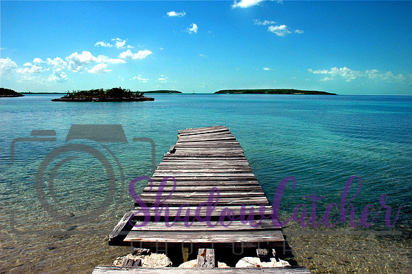 Pier To Nowhere