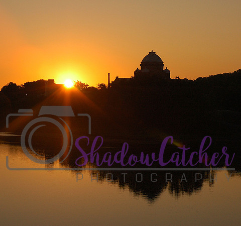 Susquehanna Sunrise