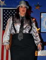 Miss Capital City Femme Fatale 2012